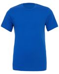 Bella + Canvas T-Shirt unisexe en jersey VRAI ROYAL