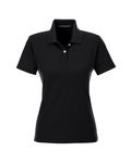 Polo de performance DRYTEC20 pour dames de Devon & Jones NOIR
