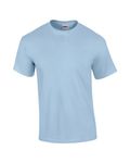 T-shirt coton Gildan Bleu clair