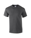 T-shirt coton Gildan Gris foncé