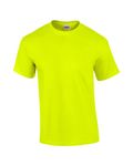 Gildan Adult Ultra Cotton Tall T-Shirt VERT SÉCURITÉ