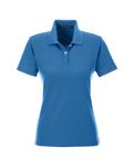 Polo de performance DRYTEC20 pour dames de Devon & Jones BLEU FRANCAIS