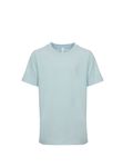 Next Level Apparel Ragazzi Giovani Cotone Equipaggio Azzurro