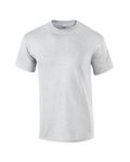 T-shirt coton Gildan Gris cendré