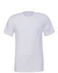 Bella + Canvas T-Shirt unisexe en jersey ARGENT