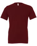 Bella + Canvas T-Shirt unisexe en jersey Marron