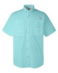 Chemise à manches courtes Bonehead de Columbia pour hommes RUISSEAU DU GOLFE