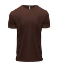 Threadfast Apparel T-Shirt unisexe à manches courtes avec teinture croisée Flamme