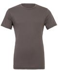 Bella + Canvas - Maglietta unisex in jersey Made In The USA Asfalto