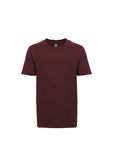 Next Level Apparel Ragazzi Giovani Cotone Equipaggio Marrone