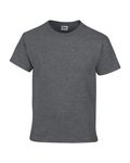 Gildan Youth 50/50 T-Shirt Gris foncé