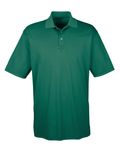 Polo Cool & Dry Sport PerformanceInterlock UltraClub pour hommes Vert forêt