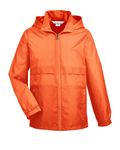 Giacca leggera Team 365 Youth Zone Protect ARANCIO SPORT