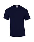 T-shirt coton Gildan Marine