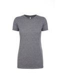 Next Level Apparel Ladies' Triblend Crew PREMIUM HEATHER