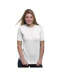 Bayside T-Shirt unisexe Union-Made BLANC