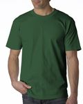 Bayside T-Shirt unisexe Union-Made Vert forêt
