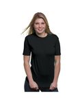 Bayside T-Shirt unisexe Union-Made NOIR