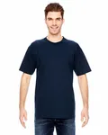 Bayside T-Shirt unisexe Union-Made Marine