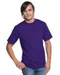 Bayside T-Shirt unisexe Union-Made PURPLE