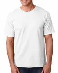 Bayside t-shirt adulte 100 % coton, 153 g BLANC