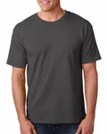 Bayside t-shirt adulte 100 % coton, 153 g Fusain