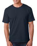 Bayside t-shirt adulte 100 % coton, 153 g NAVY FONCÉ