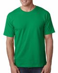 Bayside t-shirt adulte 100 % coton, 153 g Irish Kelly