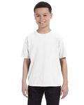 Comfort Colors Youth Midweight T-Shirt WHITE