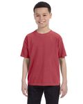 Comfort Colors Youth Midweight T-Shirt Crimson