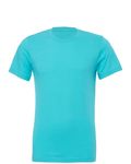 Bella + Canvas T-Shirt unisexe en jersey TEAL