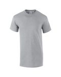 Gildan Adult Ultra Cotton Tall T-Shirt Gris sport
