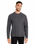 Devon & Jones Men's New Classics Charleston Pullover BLACK MELANGE