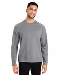 Devon & Jones Men's New Classics Charleston Pullover GRAPHITE MELANGE