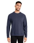 Devon & Jones Men's New Classics Charleston Pullover NAVY MELANGE