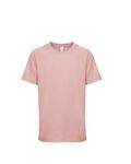 Next Level Apparel Ragazzi Giovani Cotone Equipaggio Rosa chiaro