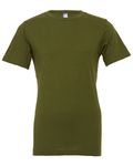 Bella + Canvas T-Shirt unisexe en jersey Olive