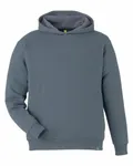 econscious Sweatshirt unisexe à capuche et pull-over récupérateur Gris basalte