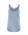 Next Level Apparel Ladies' Festival Tank Stonewash Denim
