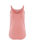 Next Level Apparel Ladies' Festival Tank Desert Pink