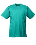 UltraClub Youth Cool & Dry Sport Performance InterlockT-Shirt Jade