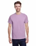 T-shirt coton Gildan Orchidée