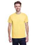 T-shirt coton Gildan La soie de maïs