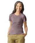 Gildan - T-shirt ajusté Softstyle pour dames Paragon