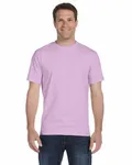 Gildan 50/50 T-Shirt für Erwachsene Orchidee
