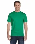 Gildan 50/50 T-Shirt für Erwachsene Kelly Green