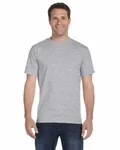 Gildan 50/50 T-Shirt für Erwachsene Sport Grau