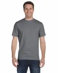 Gildan 50/50 T-Shirt für Erwachsene Schotter
