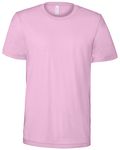 Bella + Canvas T-Shirt unisexe en jersey Lilas