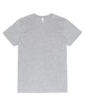 Threadfast apparel t-shirt unisexe ultimate CVC Gris chiné